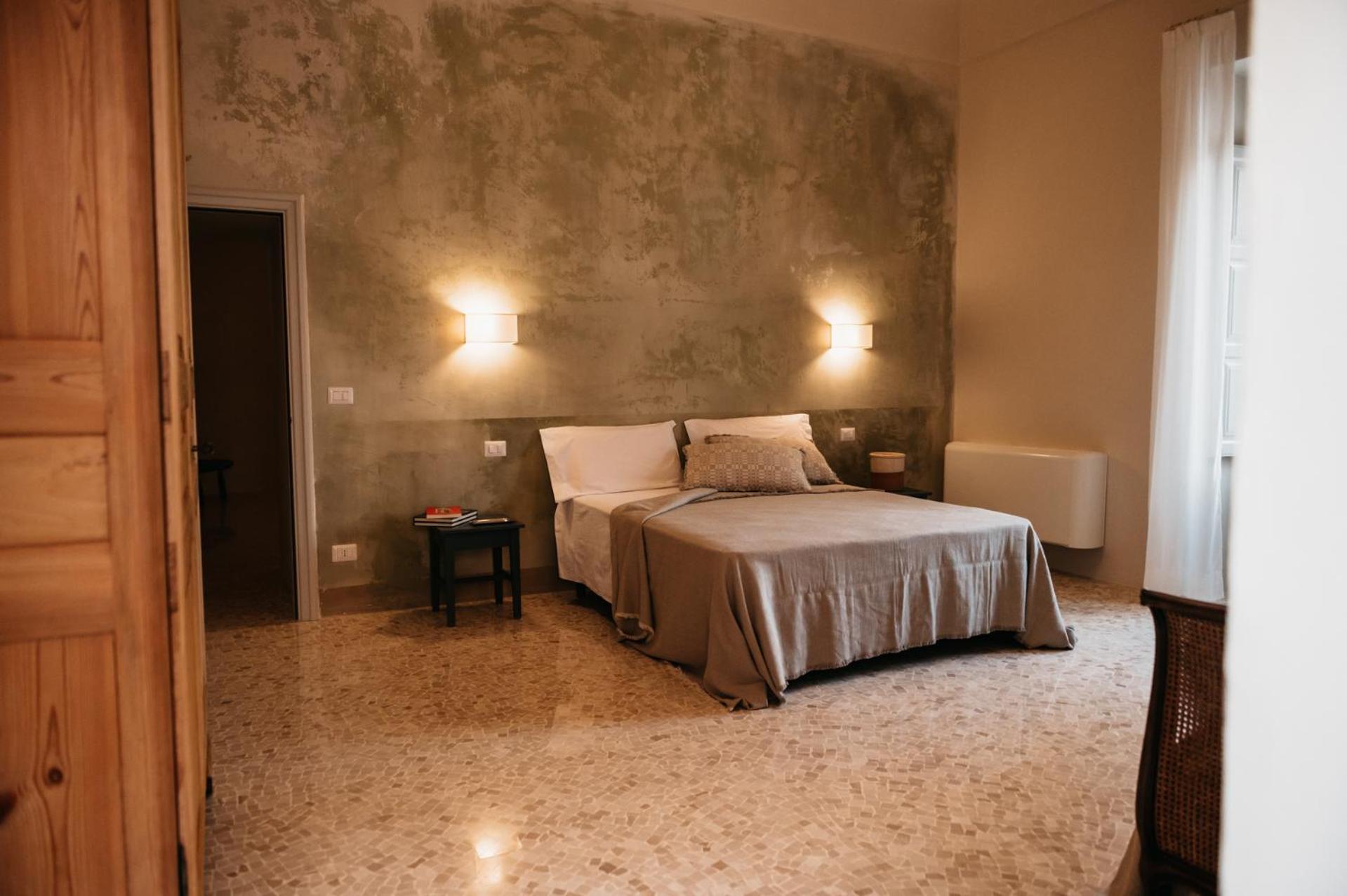 Palazzo Pati Tiggiano Exterior foto