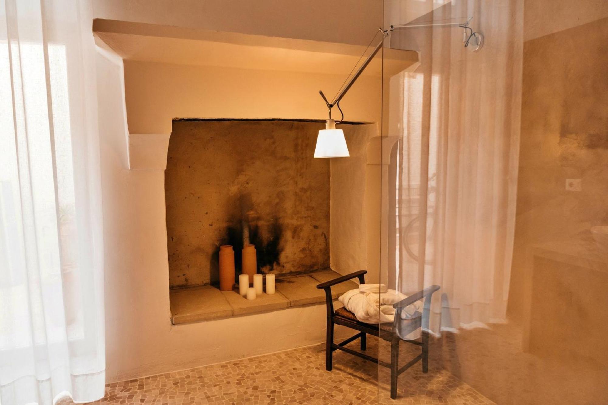 Palazzo Pati Tiggiano Exterior foto