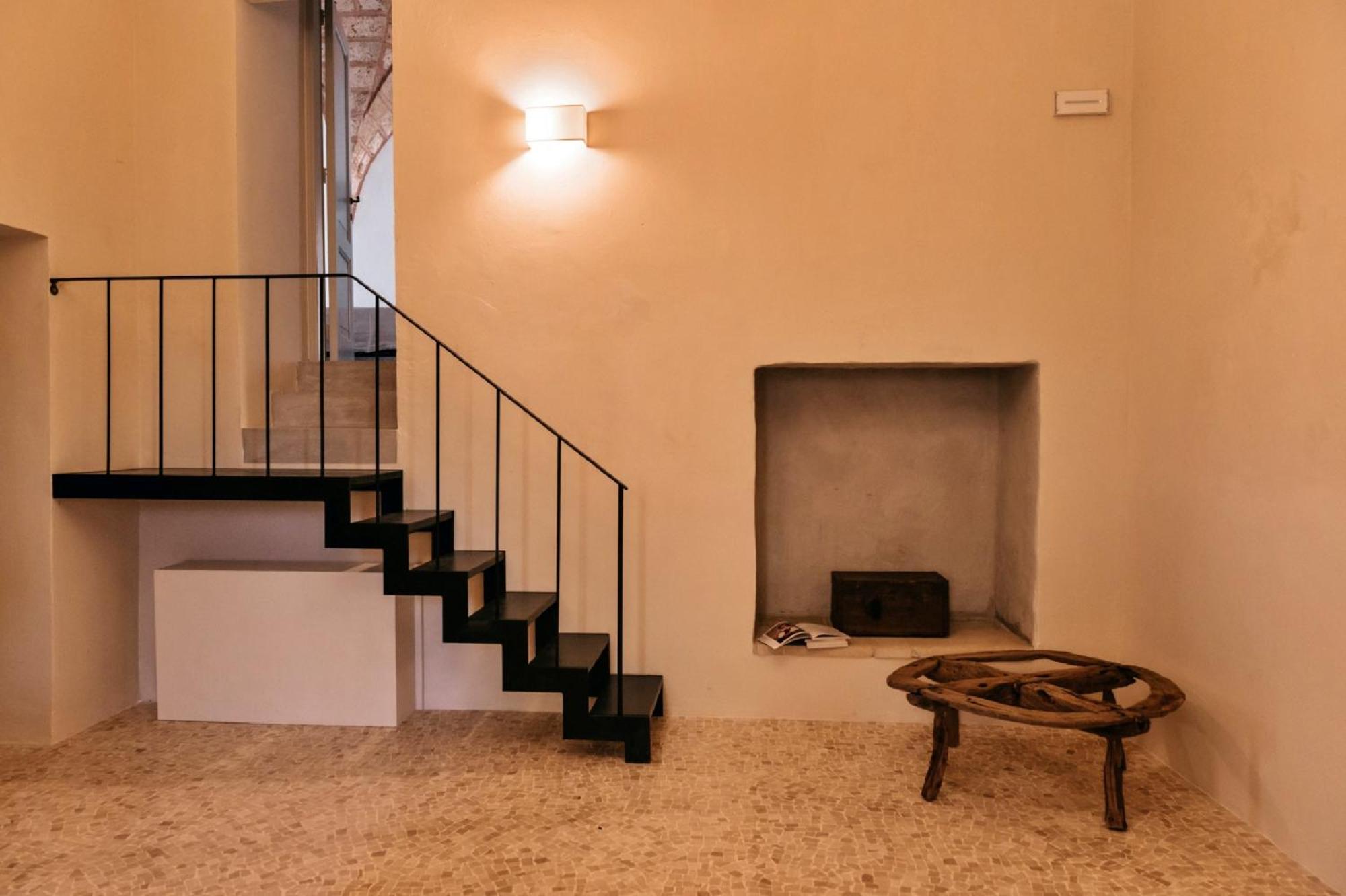 Palazzo Pati Tiggiano Exterior foto